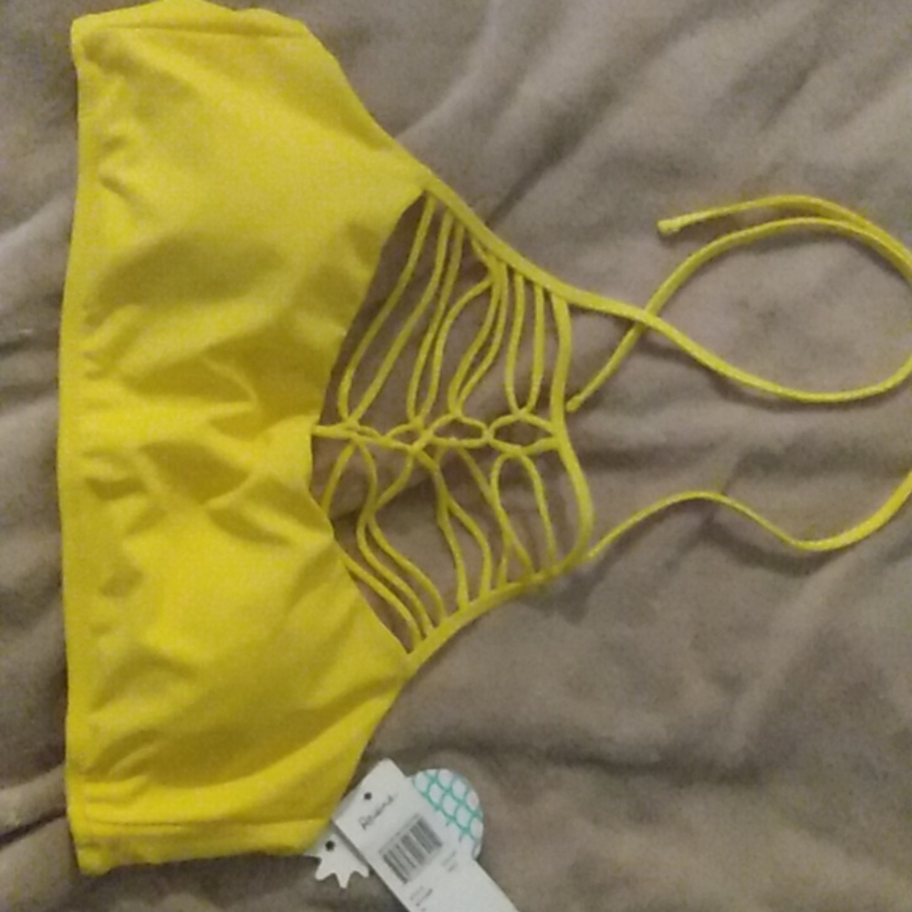 Bathing suit top